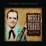 MERLE TRAVIS - HOT PICKIN' (CD).