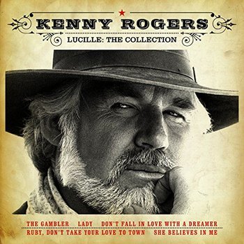 KENNY ROGERS - LUCILLE, THE COLLECTION (CD)