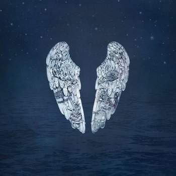 COLDPLAY - GHOST STORIES (CD)