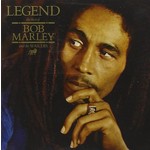 BOB MARLEY AND THE WAILERS - LEGEND THE BEST OF BOB MARLEY (CD).. )