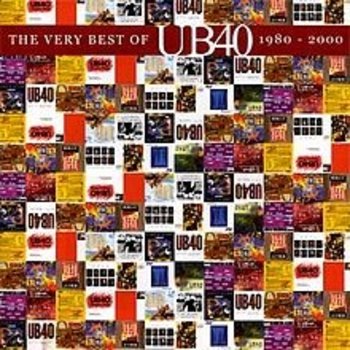 UB40 - THE VERY BEST OF 1980-2000 (CD)