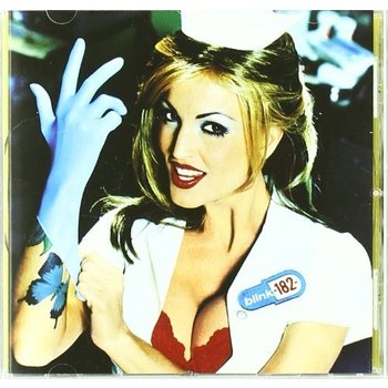 BLINK 182 - ENEMA OF THE STATE (CD)