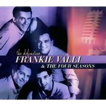 FRANKIE VALLI & THE FOUR SEASONS - THE DEFINITIVE FRANKIE VALLI & THE FOUR SEASONS (CD).