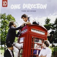 ONE DIRECTION - TAKE ME HOME (CD)...
