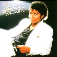 MICHAEL JACKSON - THRILLER (CD).  )