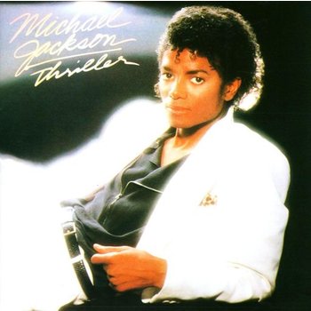 MICHAEL JACKSON - THRILLER (CD)