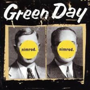 GREEN DAY - NIMROD (CD).