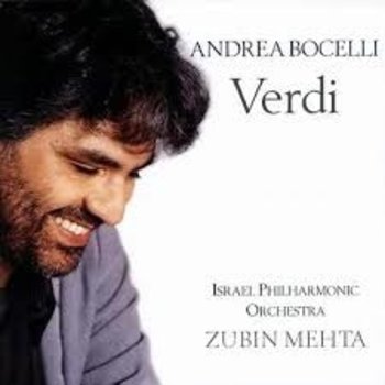 ANDRE BOCELLI - VERDI