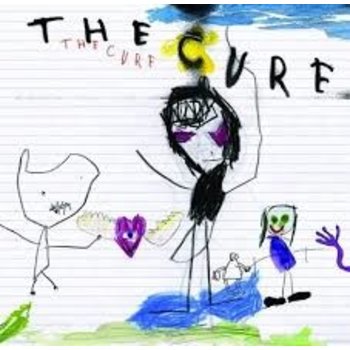 THE CURE - THE CURE