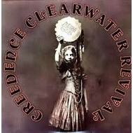 CREEDENCE CLEARWATER REVIVAL - MARDI GRAS (Vinyl LP).