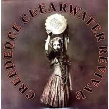 CREEDENCE CLEARWATER REVIVAL - MARDI GRAS (Vinyl LP)