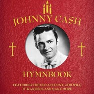 JOHNNY CASH - HYMN BOOK (CD)...