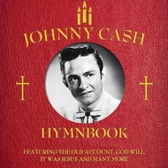 JOHNNY CASH - HYMN BOOK (CD)...i)
