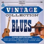 VINTAGE BLUES COLLECTION - VARIOUS ARTISTS (CD)...ci)