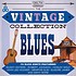 VINTAGE BLUES COLLECTION - VARIOUS ARTISTS  (CD)