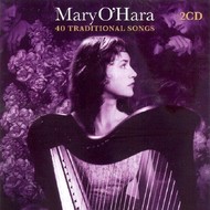 MARY O'HARA - 40 TRADITIONAL SONGS (CD)....