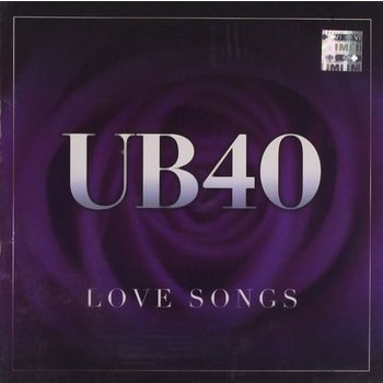 UB40  - LOVE SONGS (CD)