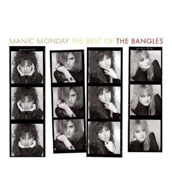 THE BANGLES - MANIC MONDAY: THE BEST OF THE BANGLES (CD)
