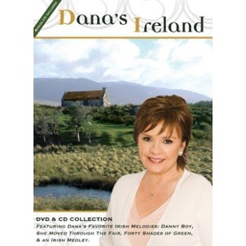 DANA - DANA'S IRELAND (CD AND DVD)