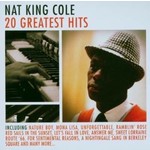 NAT KING COLE - 20 GREATEST HITS (CD).. i)
