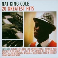 NAT KING COLE - 20 GREATEST HITS (CD).. i)