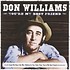 DON WILLIAMS - YOU'RE MY BEST FRIEND (CD)