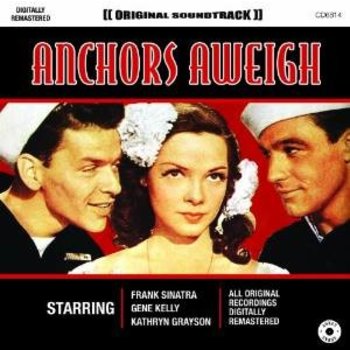 ANCHORS AWEIGH - SOUNDTRACK (CD)