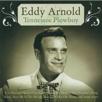 EDDY ARNOLD - TENNESSEE PLOWBOY (CD)