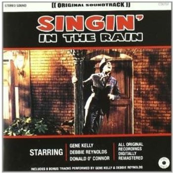 SINGIN' IN THE RAIN -SOUNDTRACK (CD)