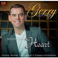 GERRY GUTHRIE - SECOND HAND HEART (CD)...