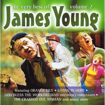 JAMES YOUNG - VERY BEST OF VOL 2 (CD)