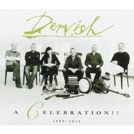 DERVISH - A CELEBRATION 1989-2014 (CD)...ci)