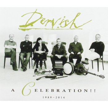 DERVISH - A CELEBRATION 1989-2014 (CD)