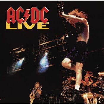 AC/DC - LIVE (2 CD Set)