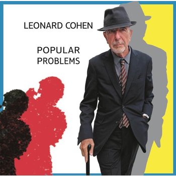 LEONARD COHEN - POPULAR PROBLEMS (CD)