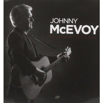 JOHNNY MCEVOY - BASEMENT SESSIONS (CD)