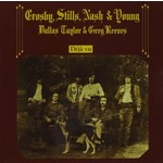 CROSBY, STILLS, NASH & YOUNG - DEJA VU (CD).  )