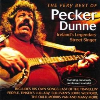 PECKER DUNNE - THE VERY BEST OF PECKER DUNNE (CD)