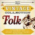 THE VINTAGE COLLECTION FOLK - VARIOUS ARTISTS (CD)