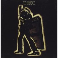 T REX - ELECTRIC WARRIOR (CD).