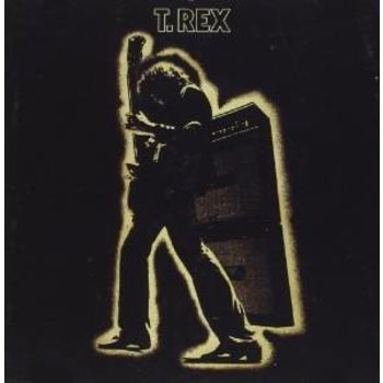 T REX - ELECTRIC WARRIOR (CD)