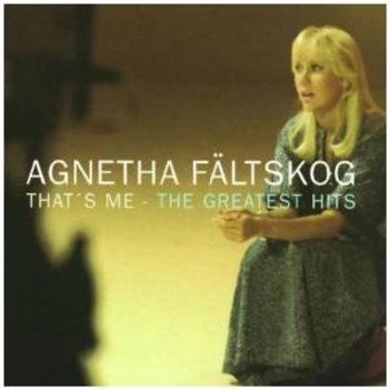 AGNETHA FALTSKOG - THAT'S ME THE GREATEST HITS (CD)