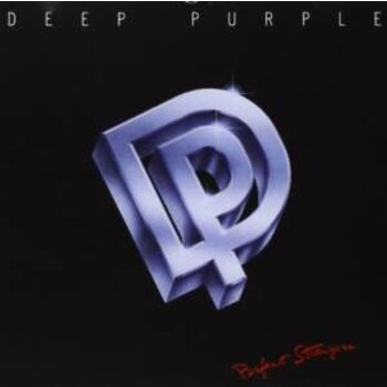 DEEP PURPLE - PERFECT STRANGERS (CD)