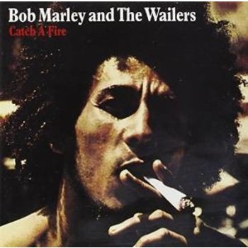 BOB MARLEY & THE WAILERS - CATCH A FIRE (CD)