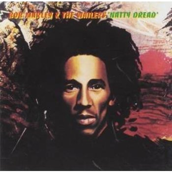 BOB MARLEY & THE WAILERS - NATTY DREAD (CD)