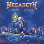 MEGADETH - RUST IN PEACE (CD).