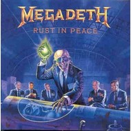 MEGADETH - RUST IN PEACE (CD).. )