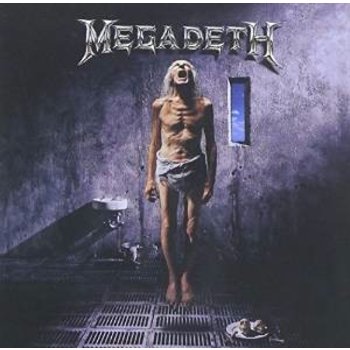 MEGADETH - COUNTDOWN TO EXTINCTION (CD)