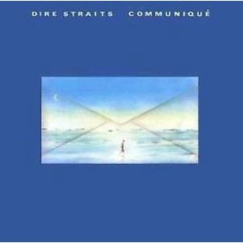 DIRE STRAITS -  COMMUNIQUE (CD)