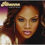 RIHANNA - MUSIC OF THE SUN (CD)...